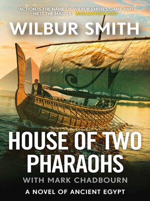 cover image of House of Two Pharaohs